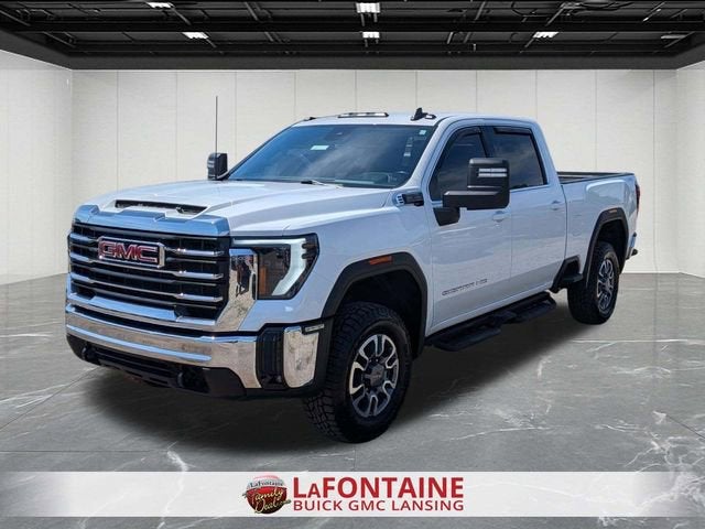2024 GMC Sierra 2500 HD SLE