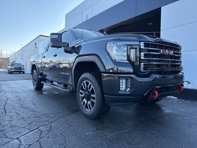 2020 GMC Sierra 2500 HD AT4