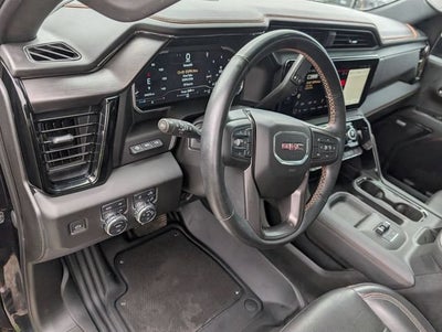 2024 GMC Sierra 3500 HD AT4