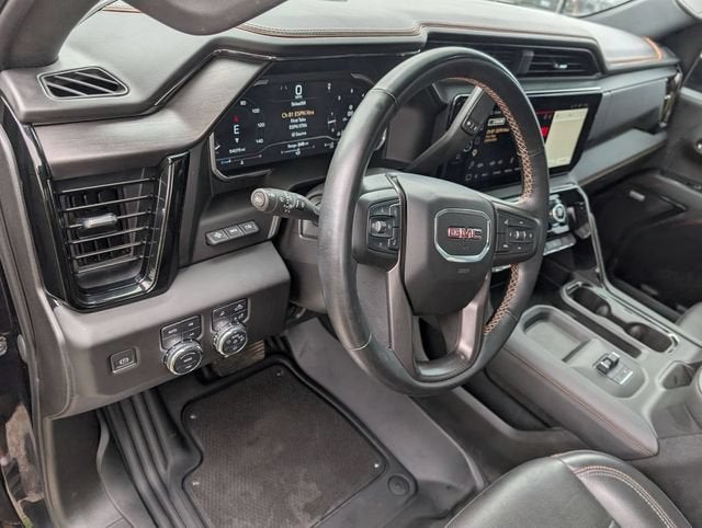 2024 GMC Sierra 3500 HD AT4