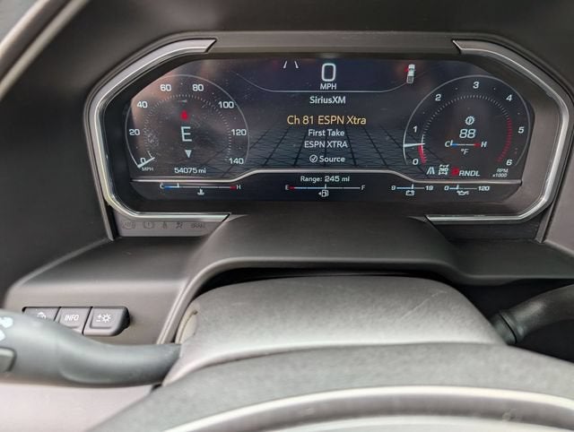 2024 GMC Sierra 3500 HD AT4