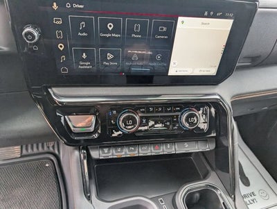 2024 GMC Sierra 3500 HD AT4