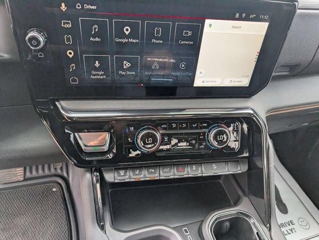 2024 GMC Sierra 3500 HD AT4