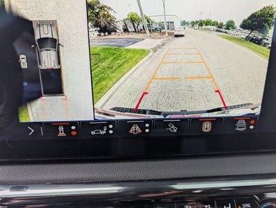 2024 GMC Sierra 3500 HD AT4