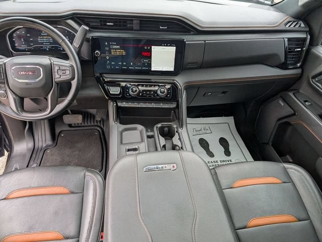 2024 GMC Sierra 3500 HD AT4
