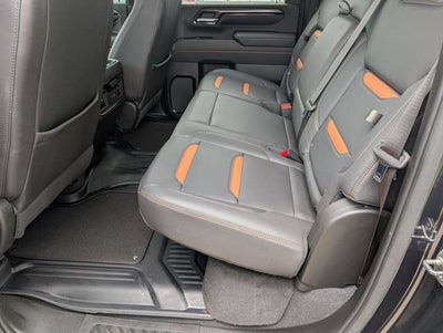 2024 GMC Sierra 3500 HD AT4