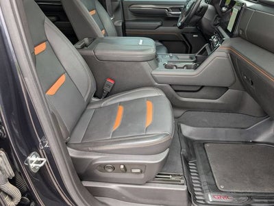 2024 GMC Sierra 3500 HD AT4