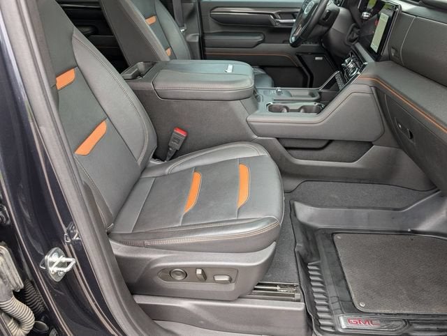 2024 GMC Sierra 3500 HD AT4