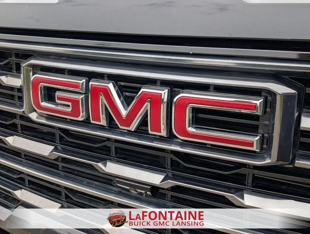 2024 GMC Sierra 3500 HD AT4