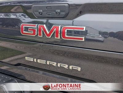 2024 GMC Sierra 3500 HD AT4