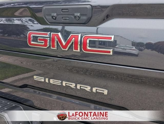 2024 GMC Sierra 3500 HD AT4