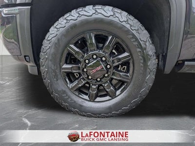 2024 GMC Sierra 3500 HD AT4