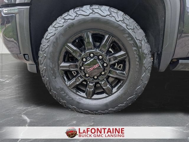 2024 GMC Sierra 3500 HD AT4