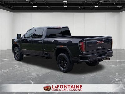 2024 GMC Sierra 3500 HD AT4
