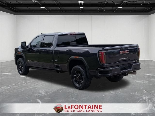2024 GMC Sierra 3500 HD AT4