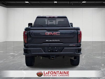 2024 GMC Sierra 3500 HD AT4