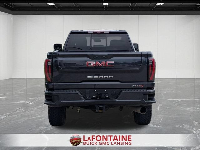 2024 GMC Sierra 3500 HD AT4