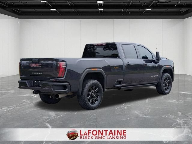 2024 GMC Sierra 3500 HD AT4