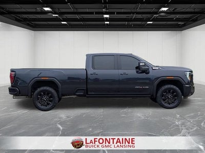 2024 GMC Sierra 3500 HD AT4
