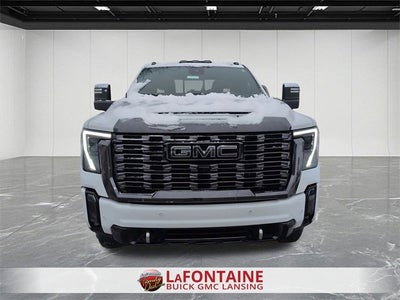 2024 GMC Sierra 2500 HD Denali Ultimate
