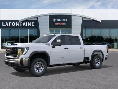 2026 GMC Sierra 2500 HD Pro