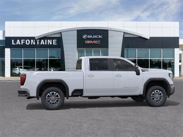 2026 GMC Sierra 2500 HD SLE