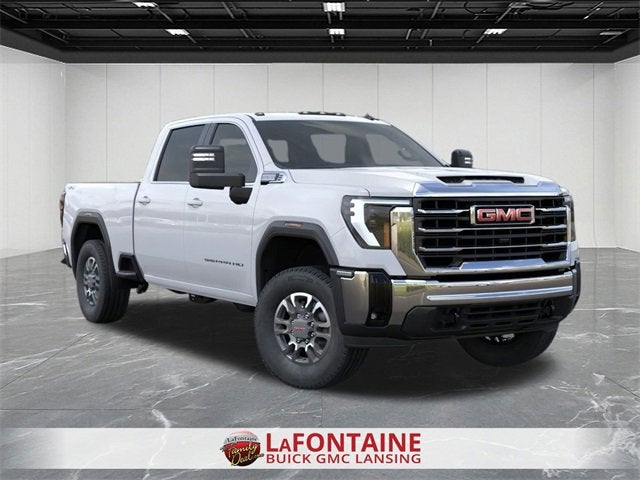 2025 GMC Sierra 2500 HD SLE
