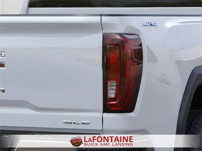 2025 GMC Sierra 2500 HD SLE