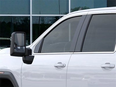 2025 GMC Sierra 2500 HD SLE