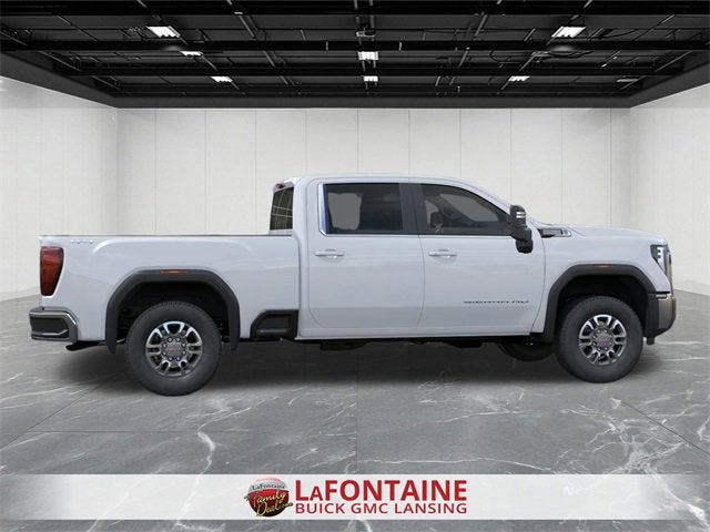 2025 GMC Sierra 2500 HD SLE
