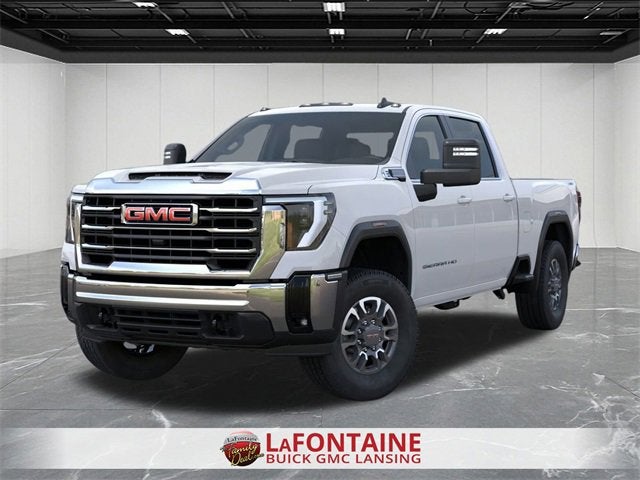 2025 GMC Sierra 2500 HD SLE