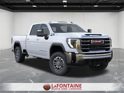 2025 GMC Sierra 2500 HD SLE