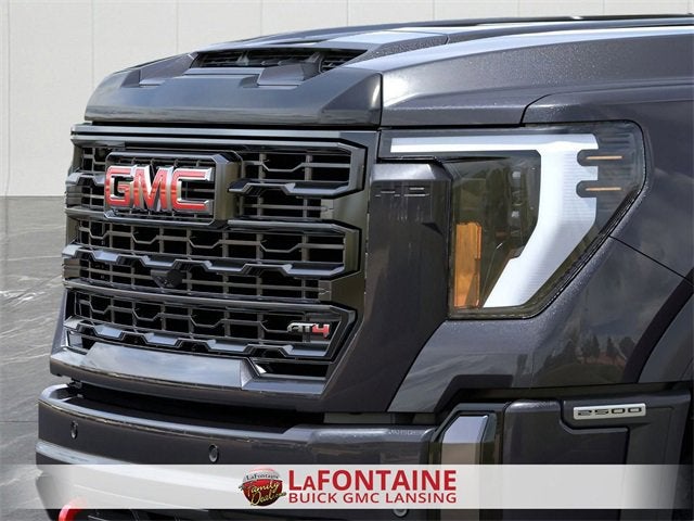 2025 GMC Sierra 2500 HD AT4