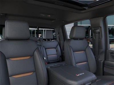 2025 GMC Sierra 2500 HD AT4