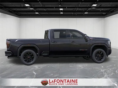 2025 GMC Sierra 2500 HD AT4