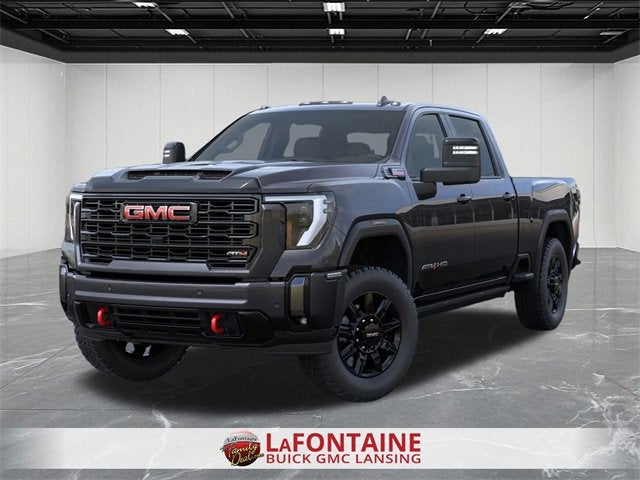 2025 GMC Sierra 2500 HD AT4