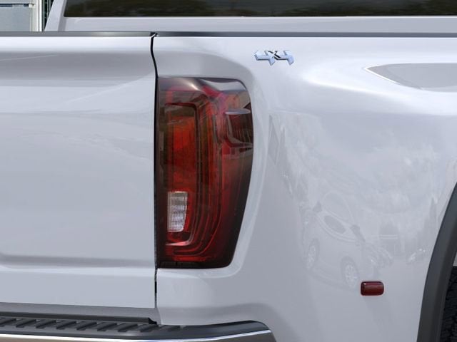 2026 GMC Sierra 3500 HD Pro DRW