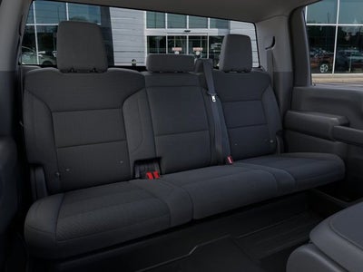 2026 GMC Sierra 3500 HD Pro DRW