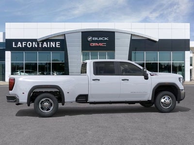 2026 GMC Sierra 3500 HD Pro DRW