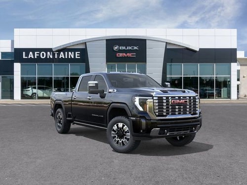 2026 GMC Sierra 3500 HD Denali
