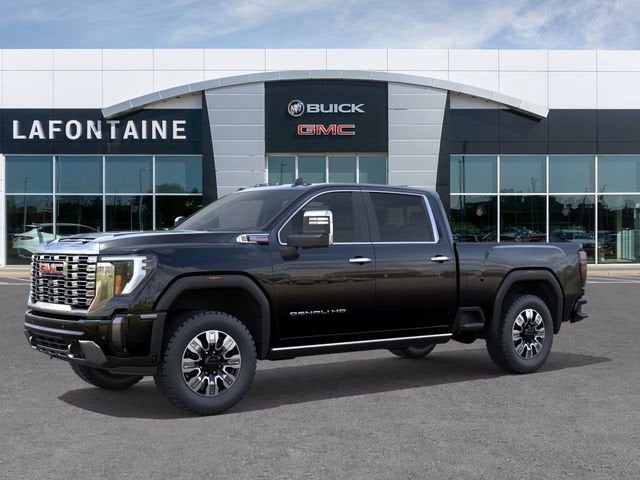 2026 GMC Sierra 3500 HD Denali