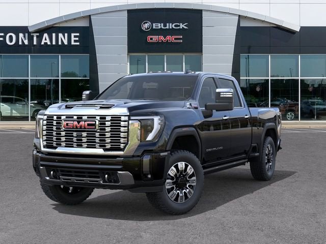 2026 GMC Sierra 3500 HD Denali