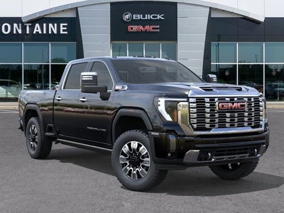 2026 GMC Sierra 3500 HD Denali
