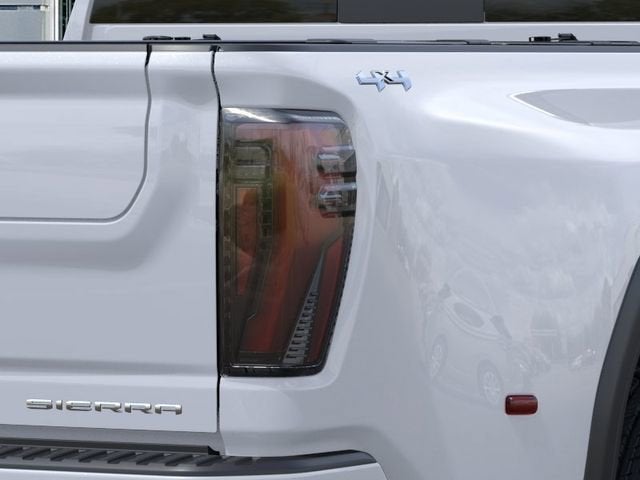 2026 GMC Sierra 3500 HD Denali Ultimate DRW