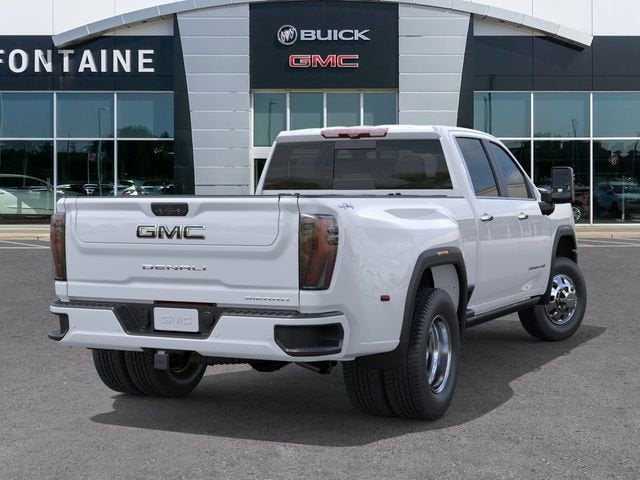 2026 GMC Sierra 3500 HD Denali Ultimate DRW