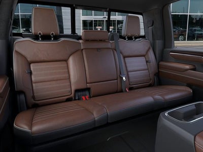 2026 GMC Sierra 3500 HD Denali Ultimate