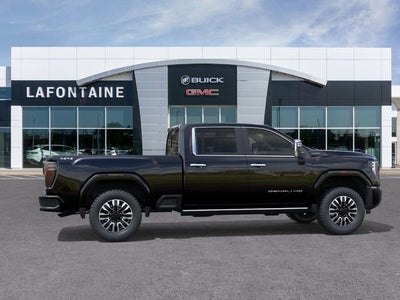 2026 GMC Sierra 3500 HD Denali Ultimate