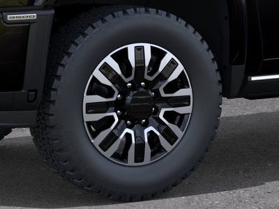 2026 GMC Sierra 3500 HD Denali Ultimate