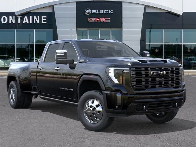 2026 GMC Sierra 3500 HD Denali Ultimate DRW