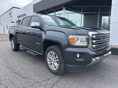 2017 GMC Canyon 4WD SLT